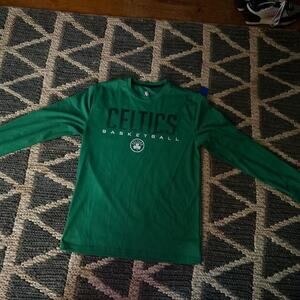 Nba boston celtics long sleeve